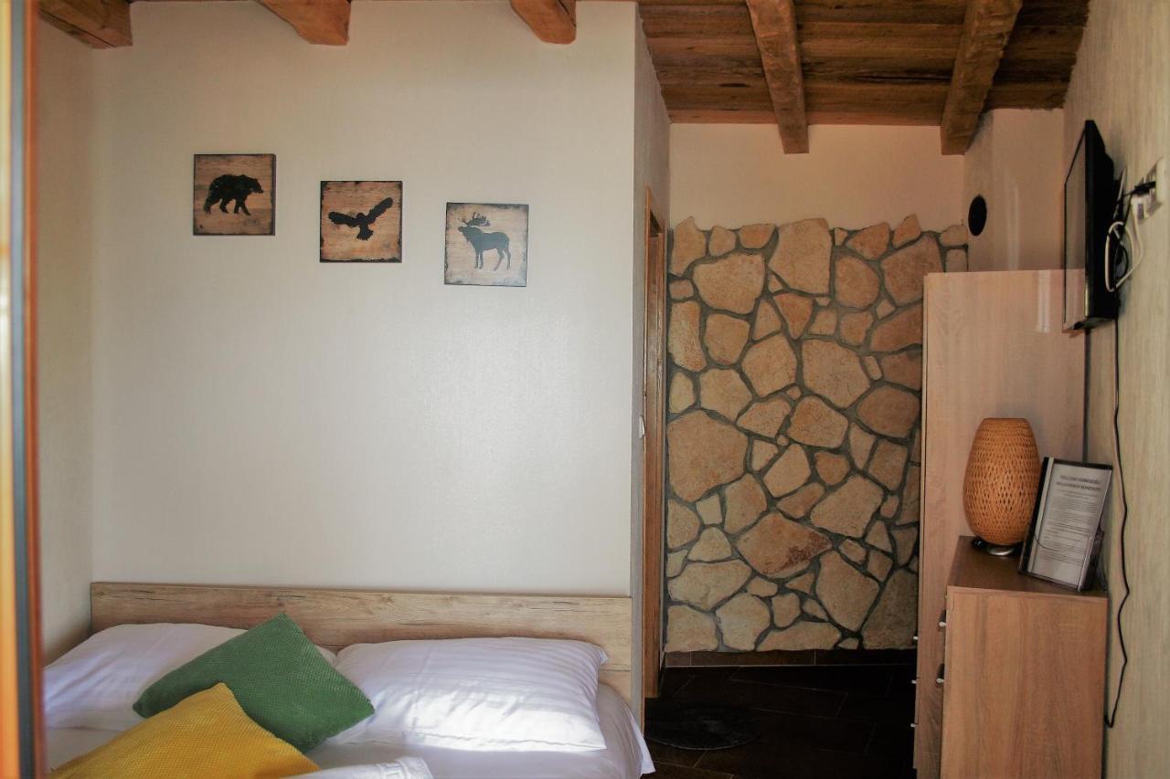 Boutique B&B Agroturizam Sv. Juraj Vrh  Extérieur photo