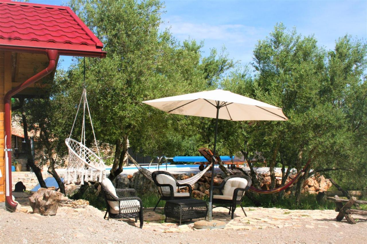 Boutique B&B Agroturizam Sv. Juraj Vrh  Extérieur photo