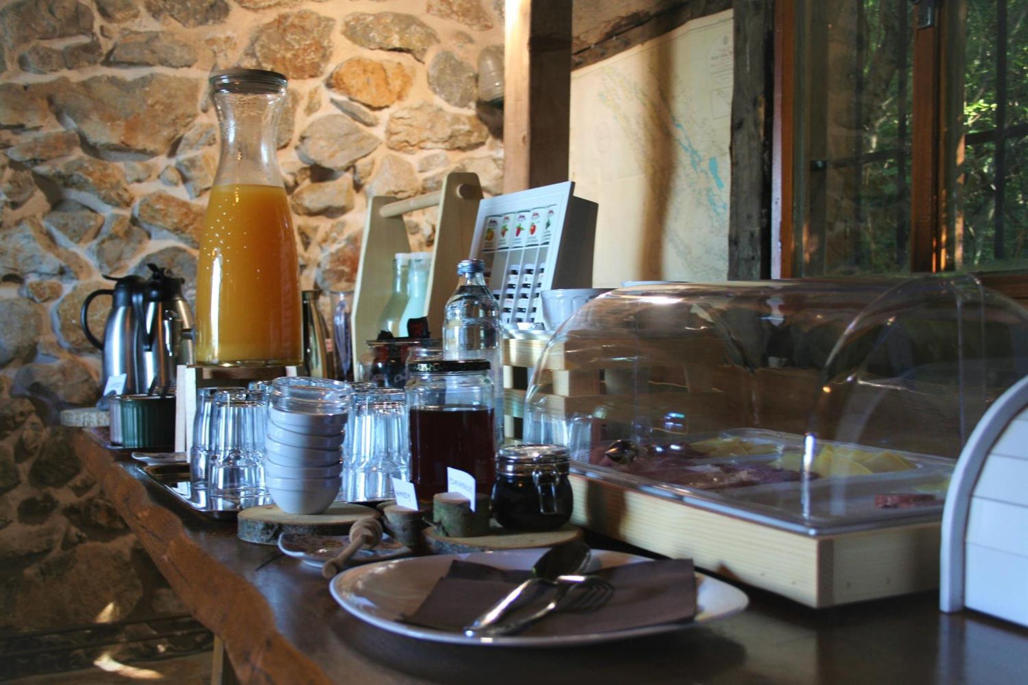 Boutique B&B Agroturizam Sv. Juraj Vrh  Extérieur photo