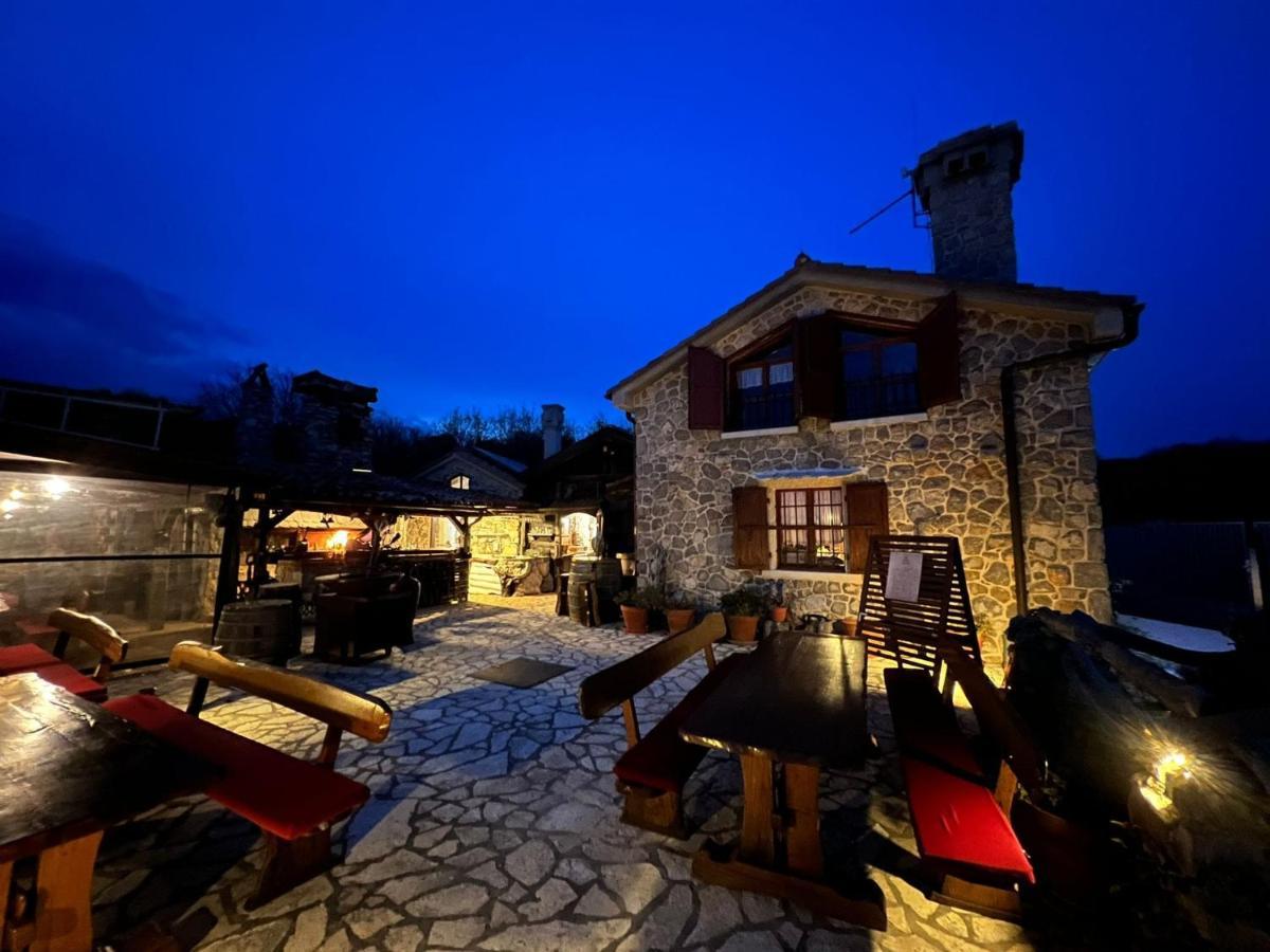 Boutique B&B Agroturizam Sv. Juraj Vrh  Extérieur photo