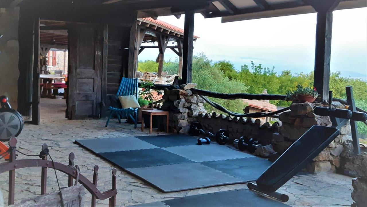 Boutique B&B Agroturizam Sv. Juraj Vrh  Extérieur photo